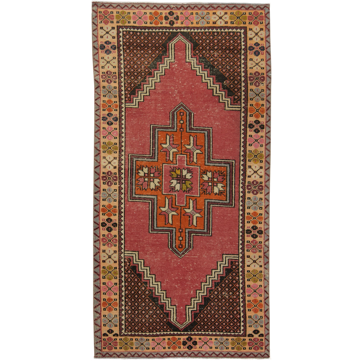 Viole - Turkish Rug | Kuden Rugs