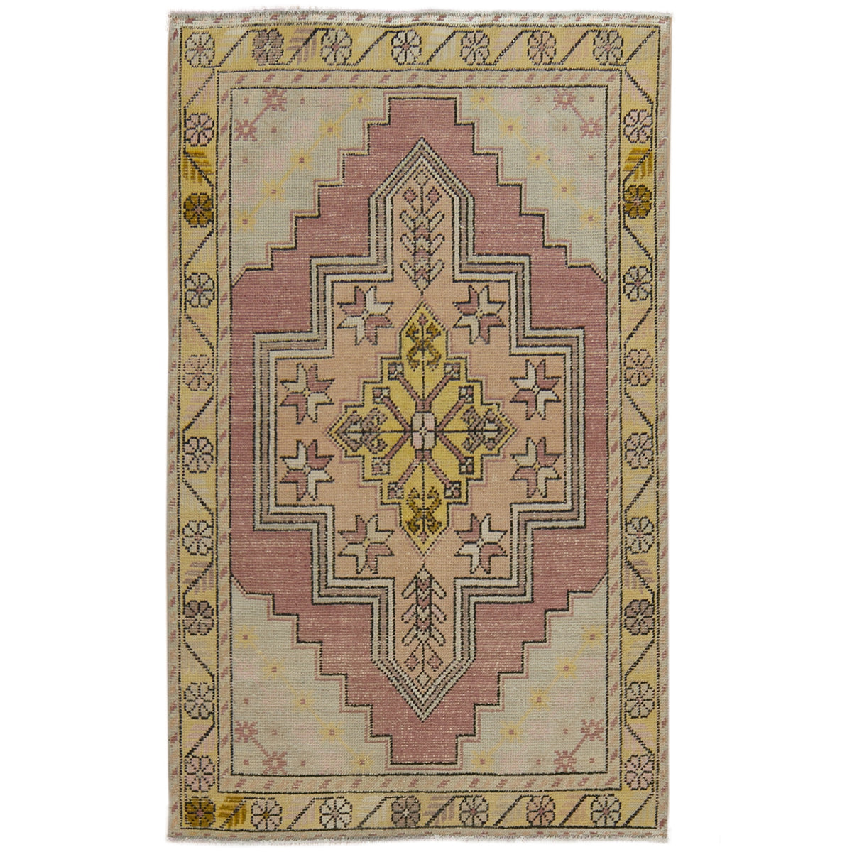 Virginia - Vintage Rug | Kuden Rugs