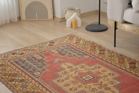 Vivette - Oushak Rug | Kuden Rugs