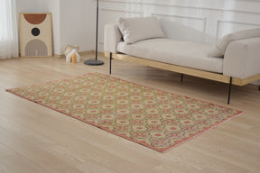 Vivia - Oushak Rug | Kuden Rugs