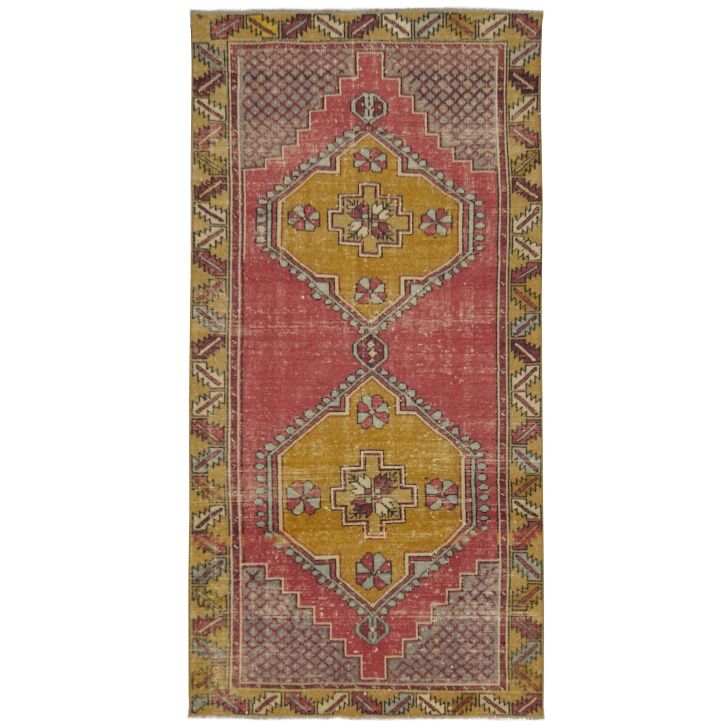 Vivian - Handmade Small Rug | Kuden Rugs