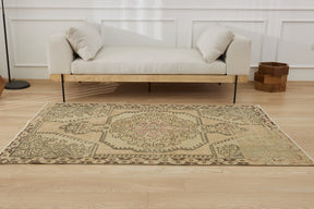 Embrace Viviana | Turkish Rug Artistry | Vintage Carpet Luxury | Kuden Rugs