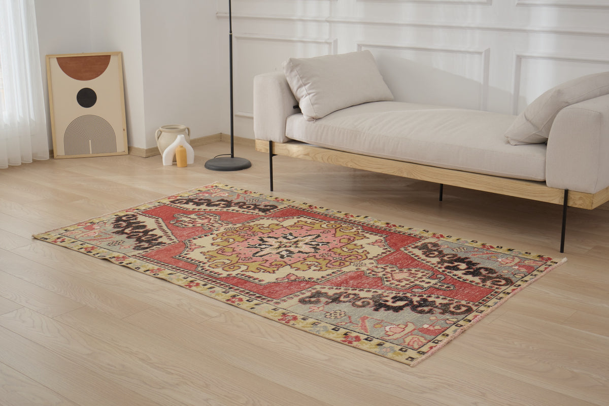 Vonetta - Vintage Rug | Kuden Rugs