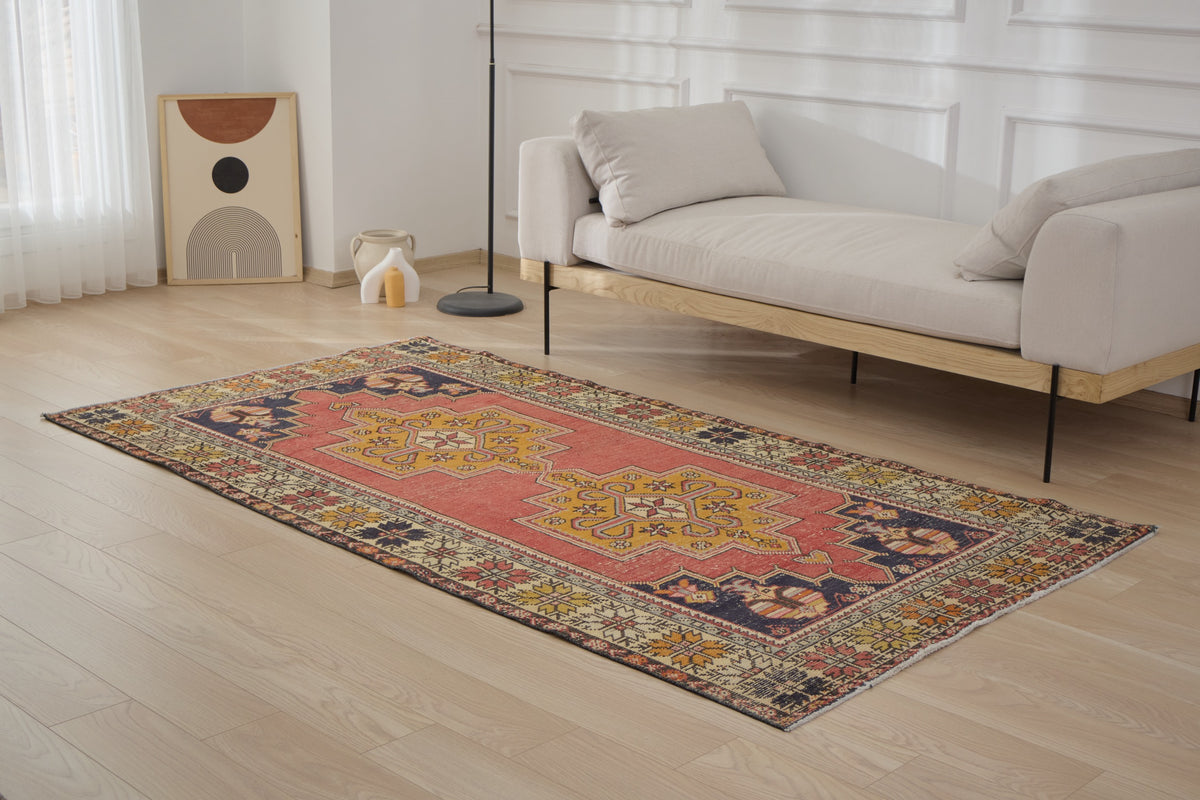 Vyara - Turkish Rug | Kuden Rugs