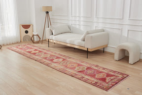 Wendy | Vintage Hand-Knotted Wool Rug | Kuden Rugs