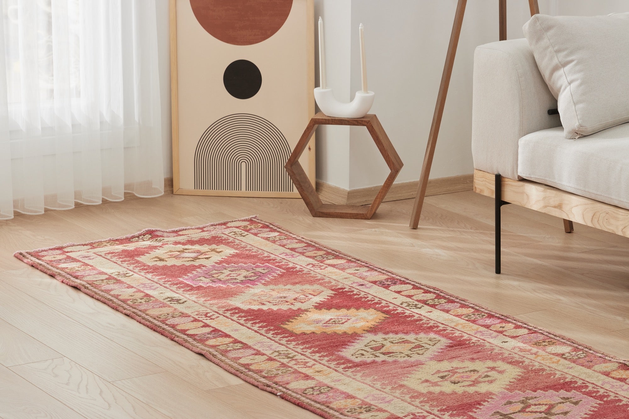 Wendy | Elegant Medium-Pile Turkish Carpet | Kuden Rugs