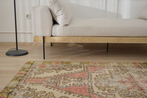 Whitney - Oushak Rug | Kuden Rugs