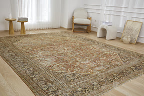 Wihelma - Treasure of Mahal | Kuden Rugs