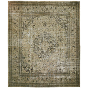 Wonda - Timeless Tranquility in Beige | Kuden Rugs