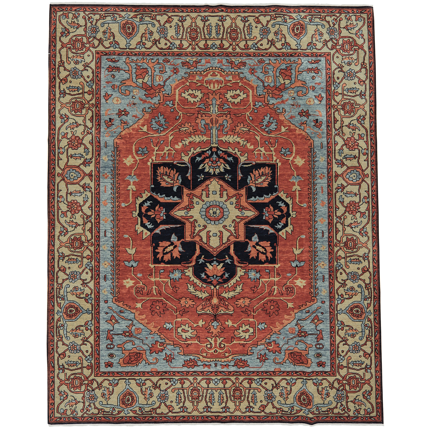 Wylona - Turkish Rug Artistry Defined