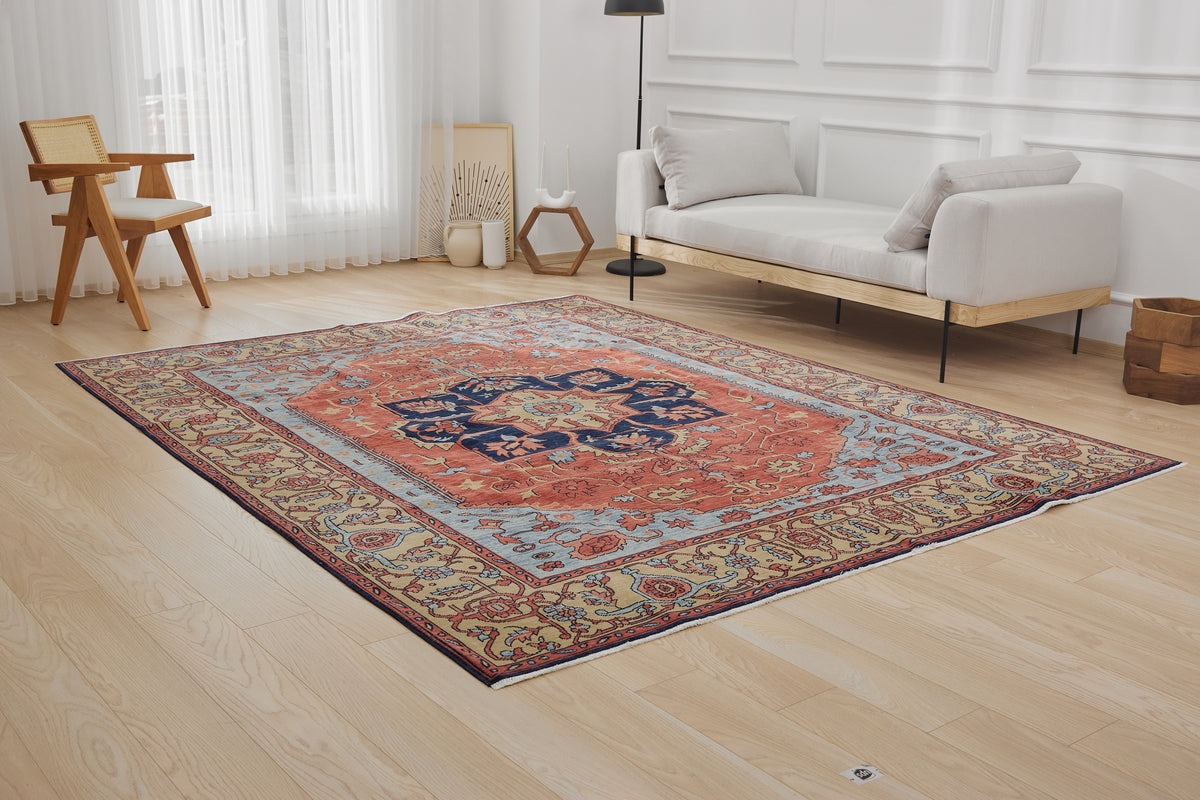 Oriental Inspiration - Wylona's Professional Carpet Craft