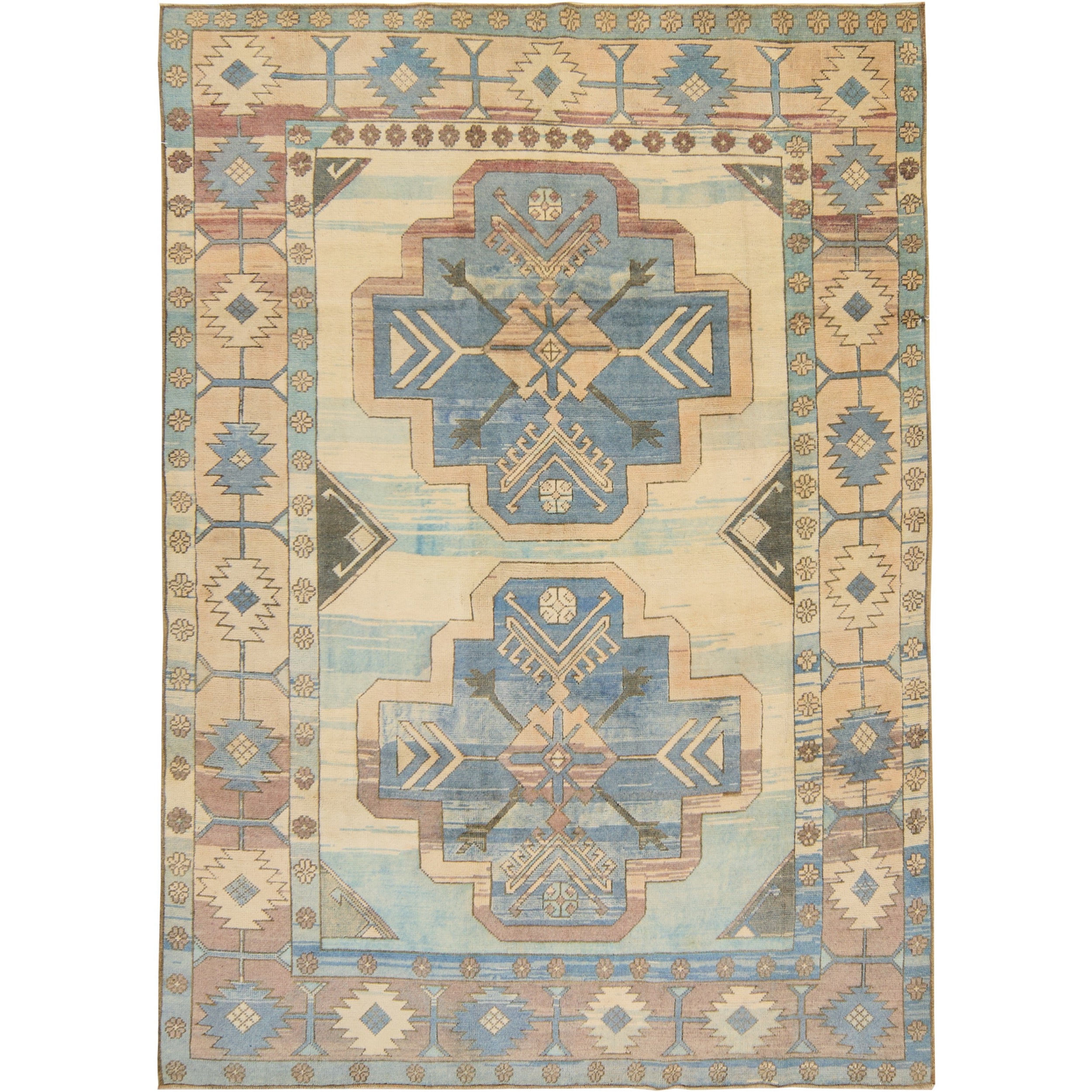 Xanthe - Area Rug | Kuden Rugs