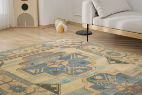 Xanthe - Vintage Rug | Kuden Rugs