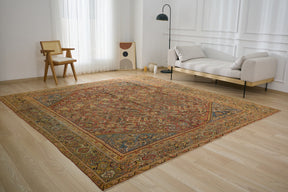 Xevera - The Heart of Persian Craftsmanship | Kuden Rugs