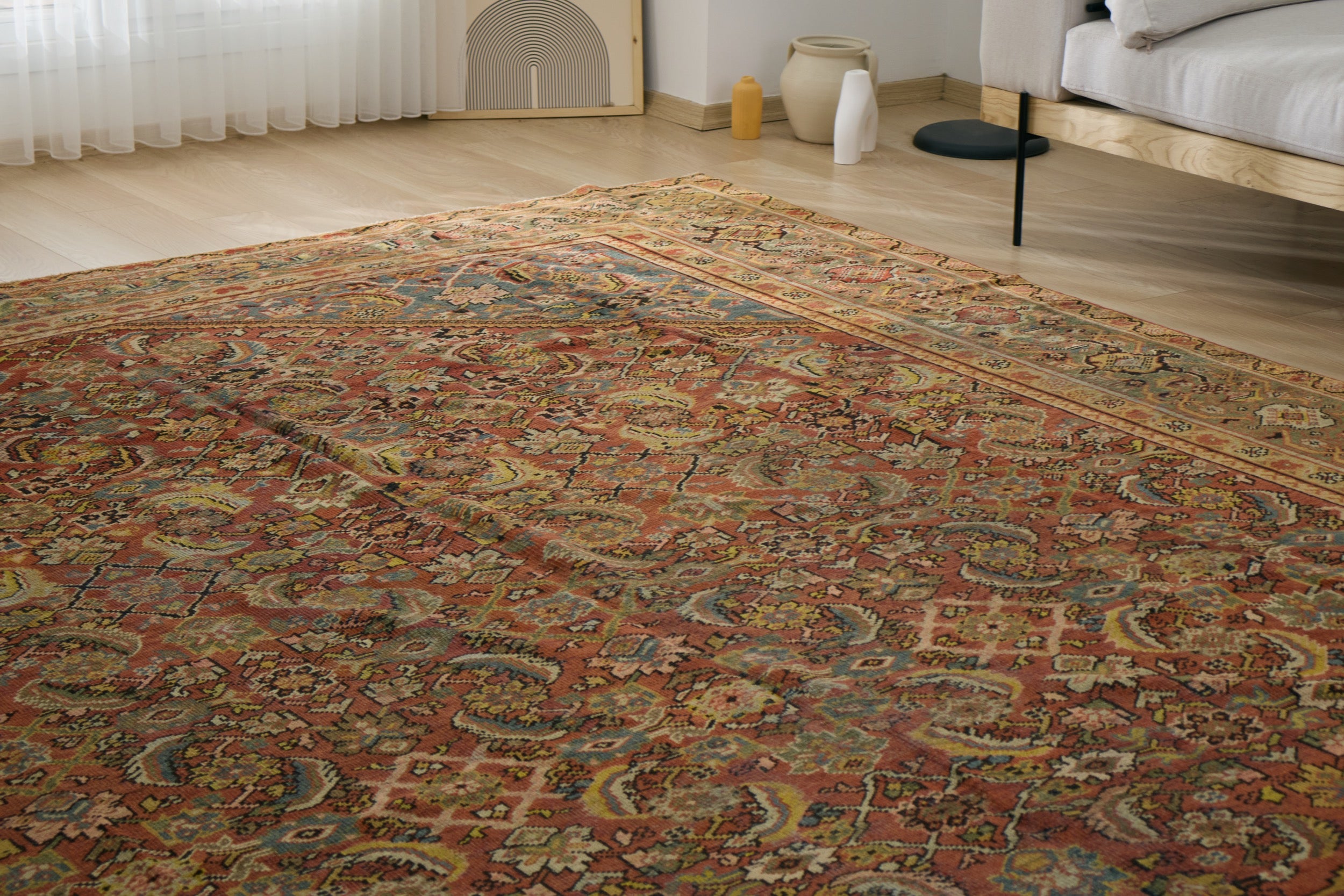 Xevera - Woven with Passion, Crafted for Homes | Kuden Rugs