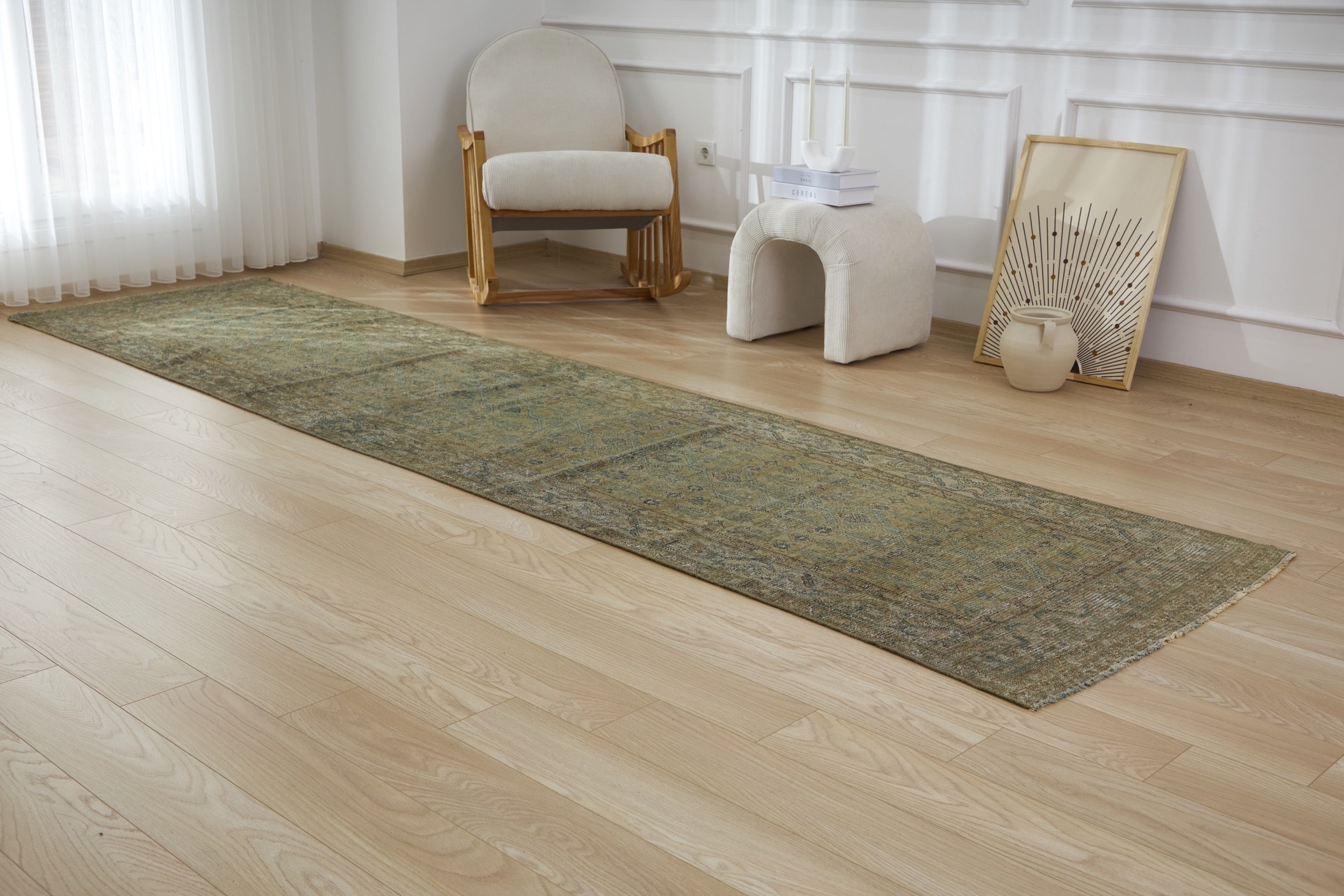 Yaarit - Brown Beauty of Persia | Kuden Rugs