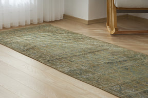 Yaarit - Woven Wonders of Meleyir | Kuden Rugs