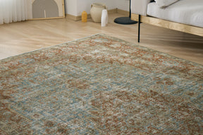 Yael - Medallion Majesty | Kuden Rugs