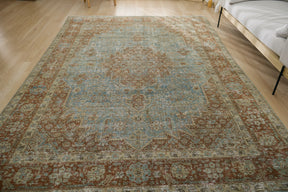 Yael - Tapestry of Tradition | Kuden Rugs