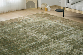 Yaki - Persian Elegance | Kuden Rugs