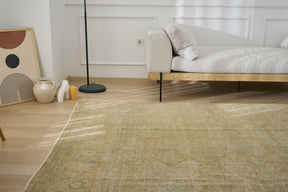 Yakirah - Antiquewashed Sophistication | Kuden Rugs