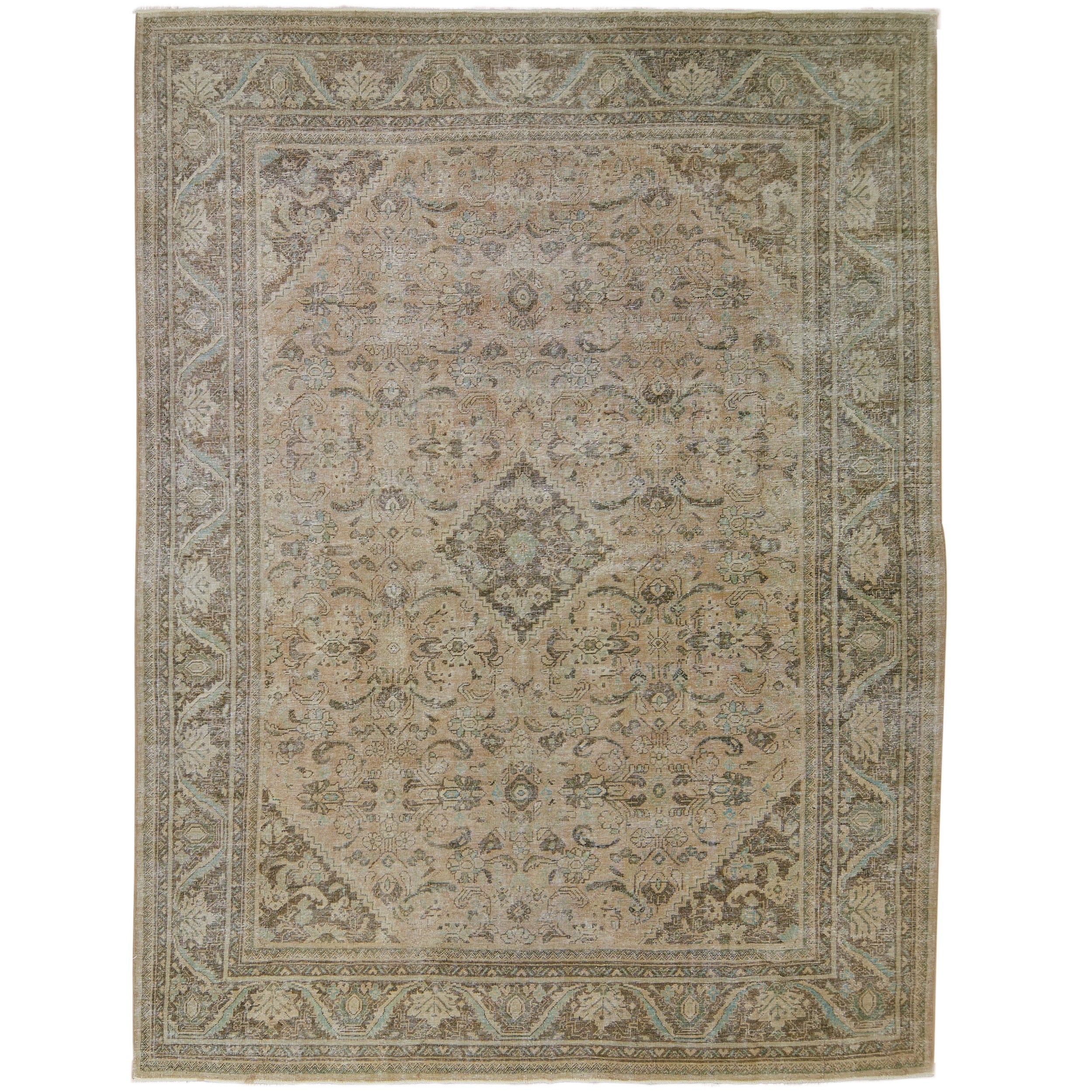 Yama - Radiant Medallion | Kuden Rugs