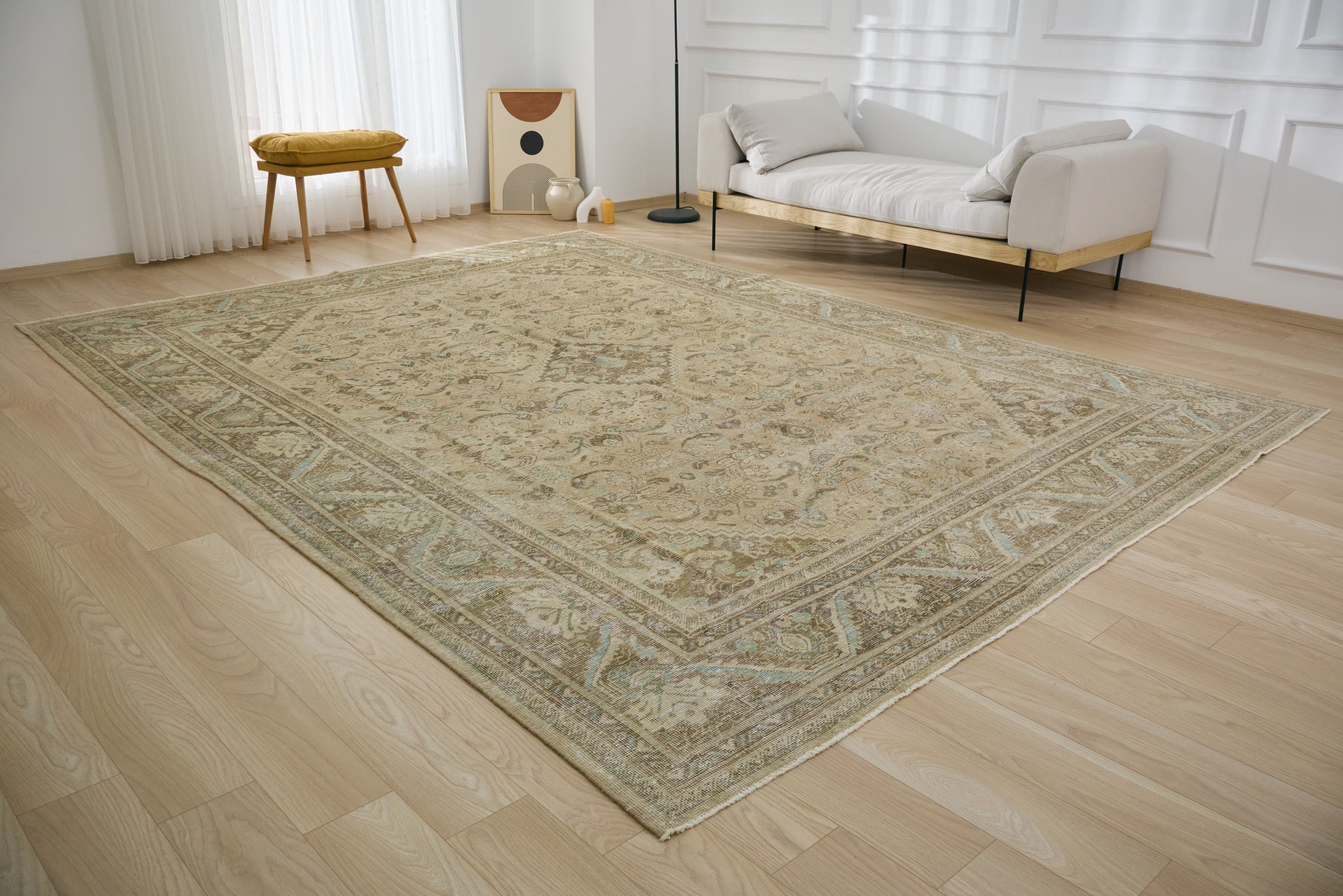 Yama - Persian Craftsmanship | Kuden Rugs