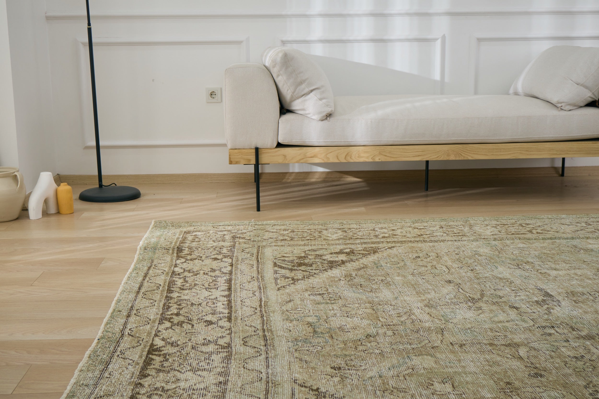 Yara - Woven Wonder | Kuden Rugs