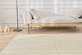 Indulge in the Timeless Elegance of Yauvani, a Low-Pile Turkish Rug | Kuden Rugs