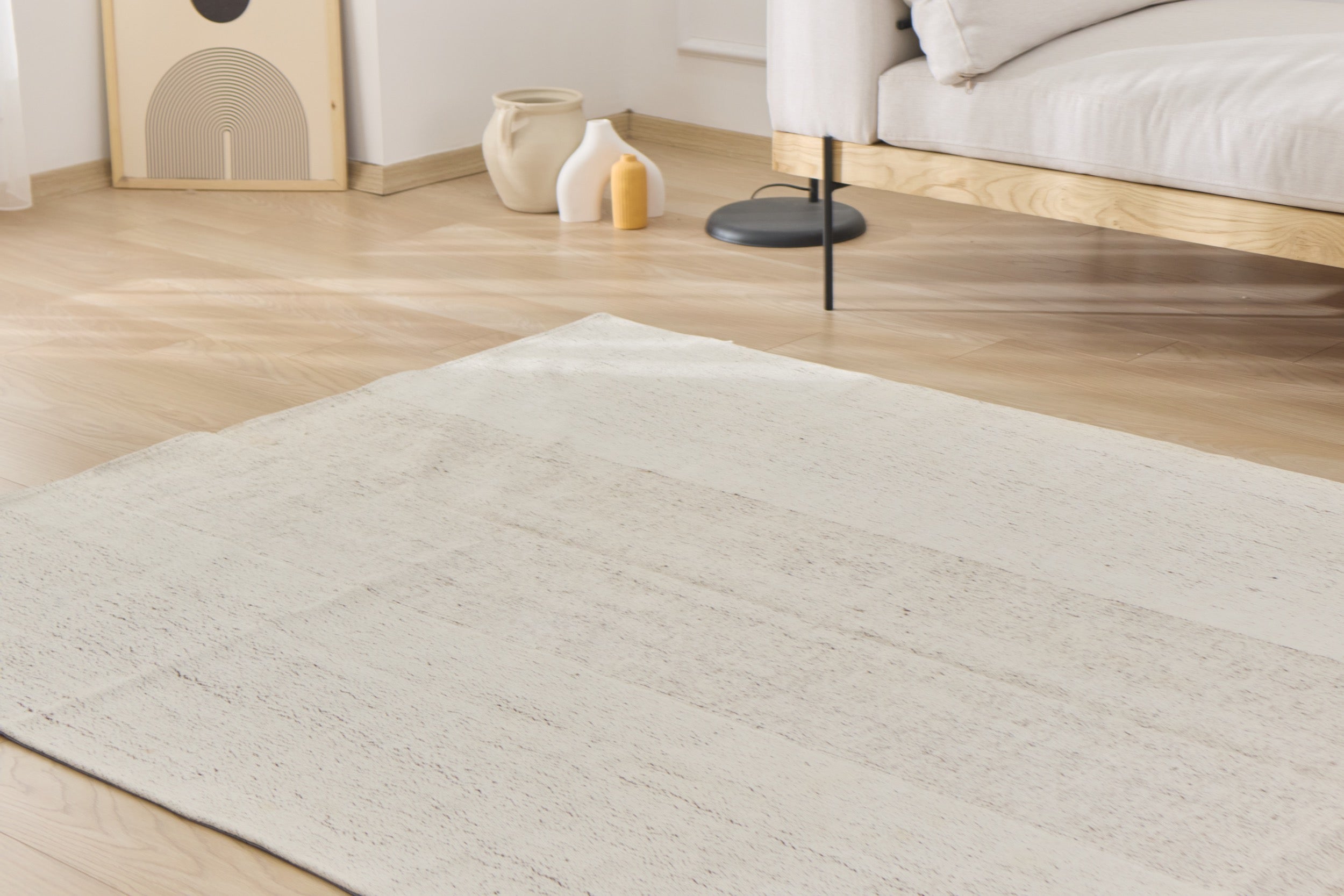 Yolanda: A timeless Turkish carpet for the modern home. | Kuden Rugs