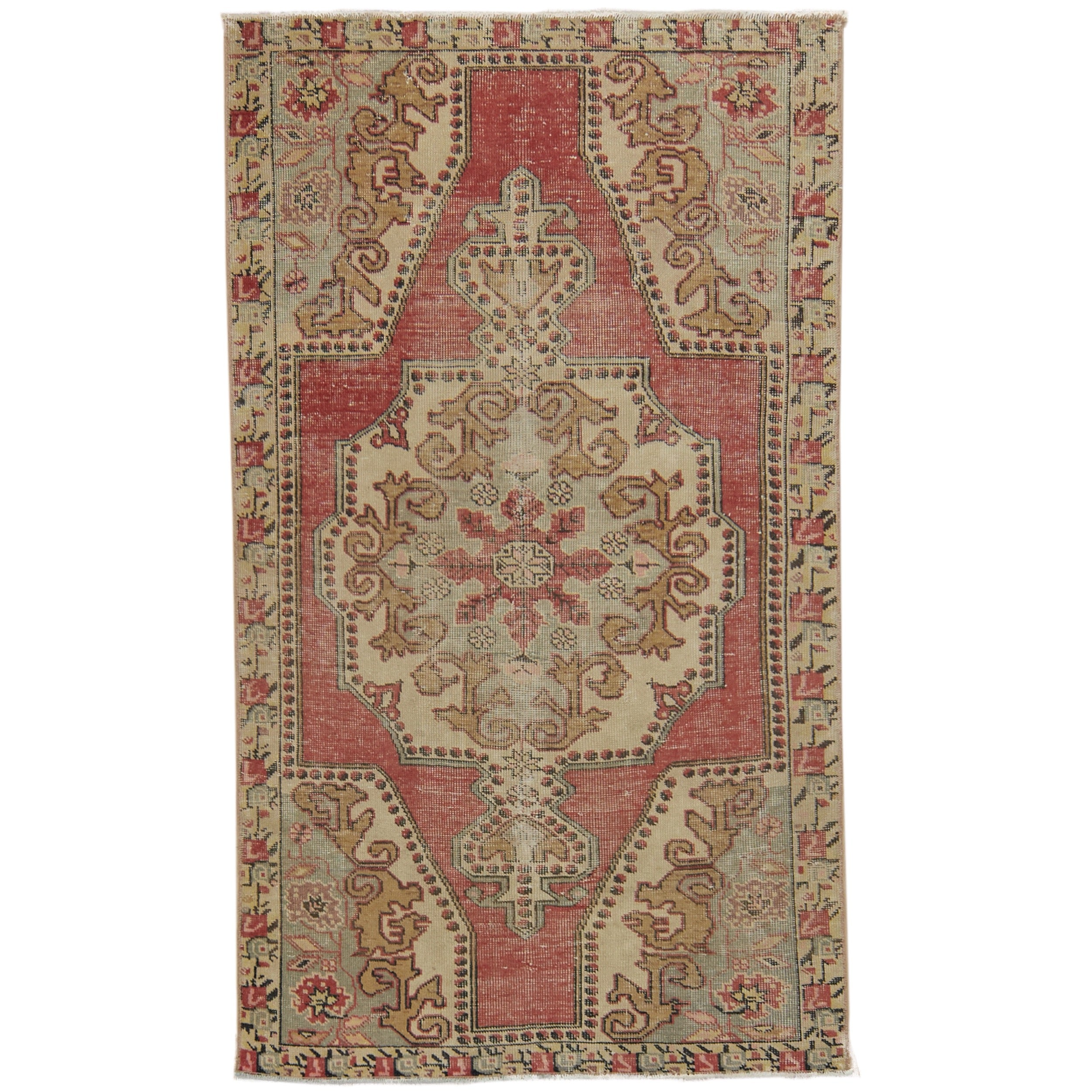 Yolanthe - Turkish Rug | Kuden Rugs