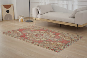 Yolanthe - Handmade Small Rug | Kuden Rugs