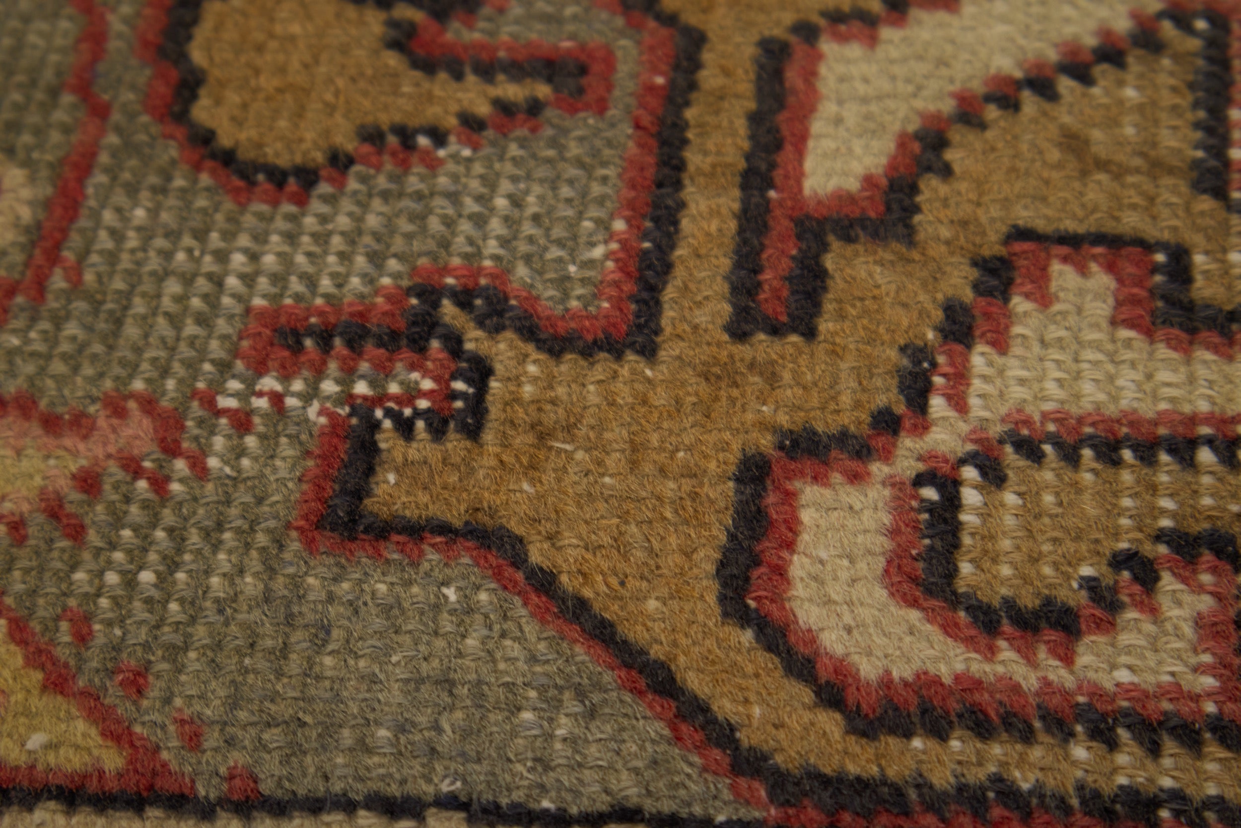 Yolanthe - Vintage Rug | Kuden Rugs