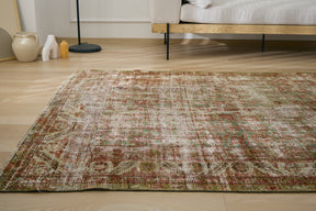 Zabel - Antique washed Area Rug Charm | Kuden Rugs