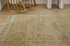 Zabia - Antique washed Area Rug Charm | Kuden Rugs