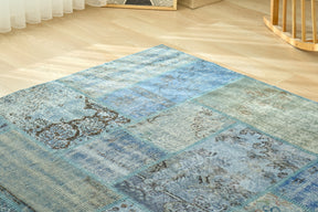 Handwoven tradition meets modern style. The Zafina Rug. | Kuden Rugs