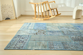 Zafina - Vintage Rug | Kuden Rugs