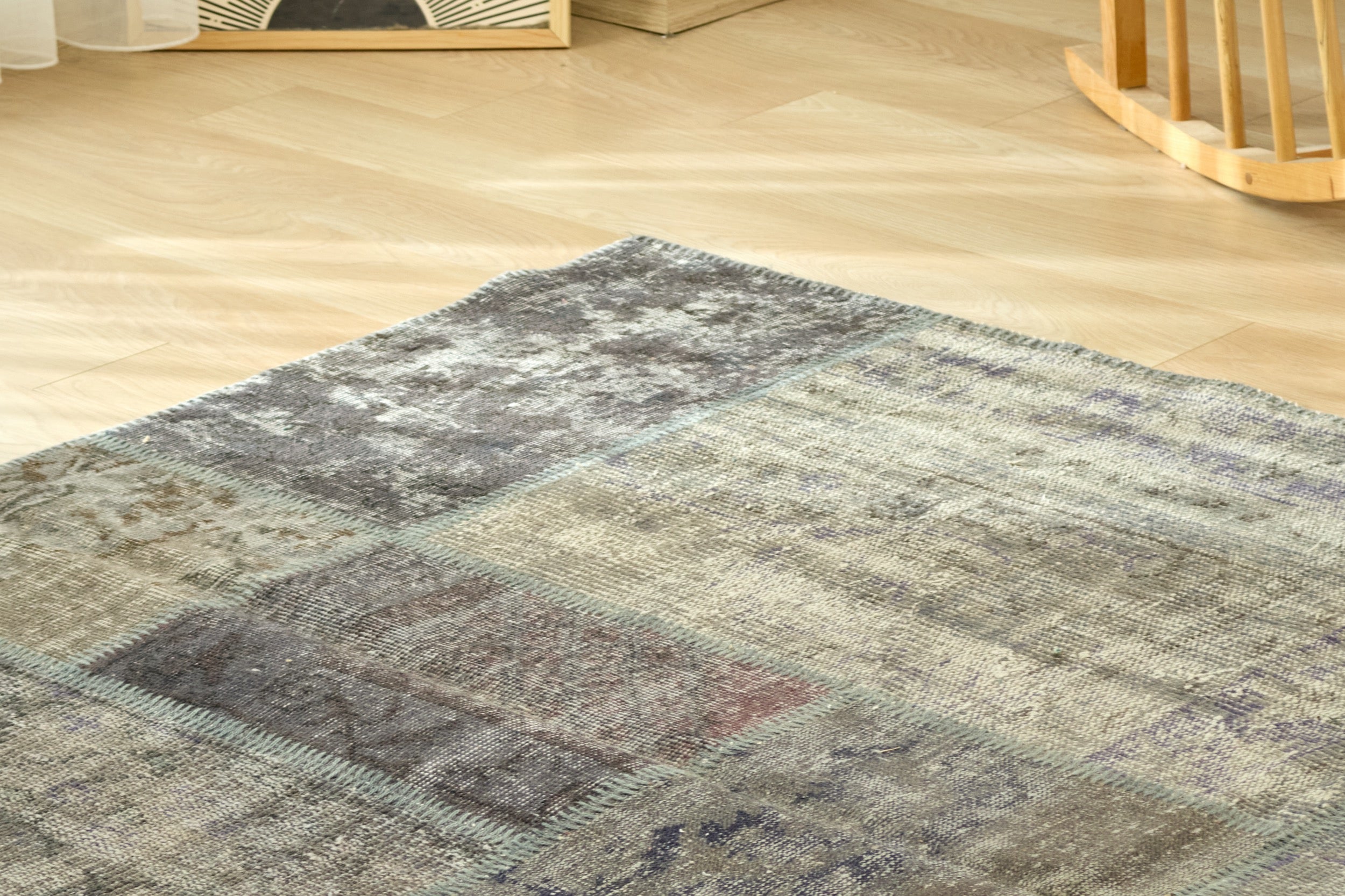 Zagros - Vintage Rug | Kuden Rugs