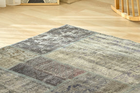 Zagros - Vintage Rug | Kuden Rugs