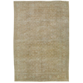 Zahra - Vintage Persian Area Rug Elegance | Kuden Rugs