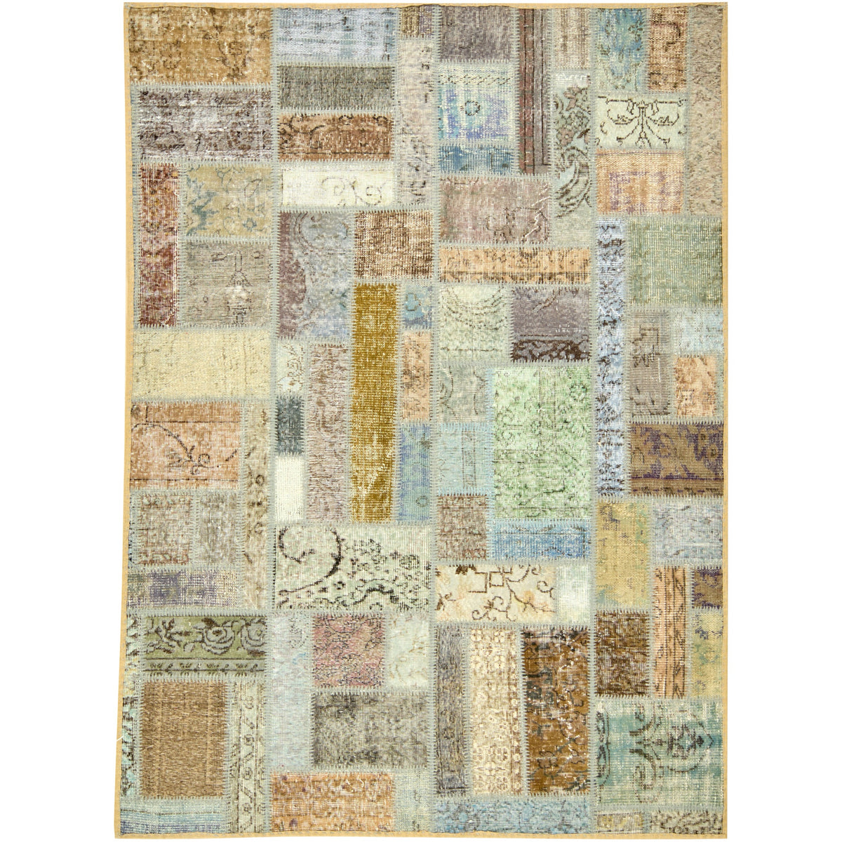 Zaile - Turkish Rug | Kuden Rugs