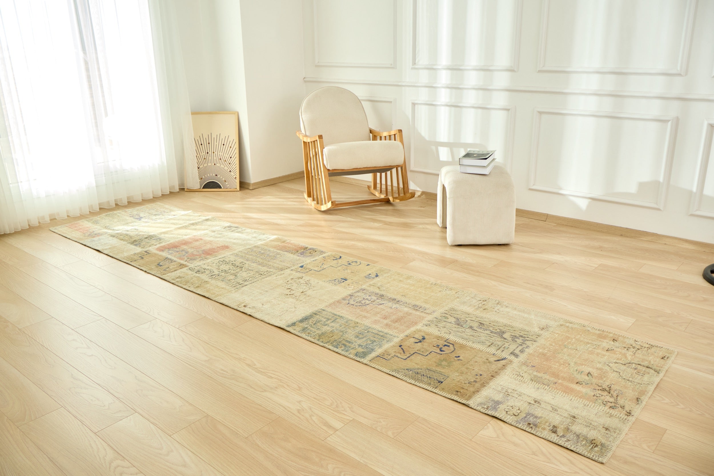 Zana - Vintage Rug | Kuden Rugs