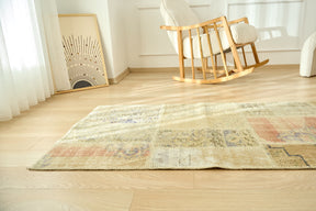 Handwoven tradition meets modern style. The Zana Rug. | Kuden Rugs