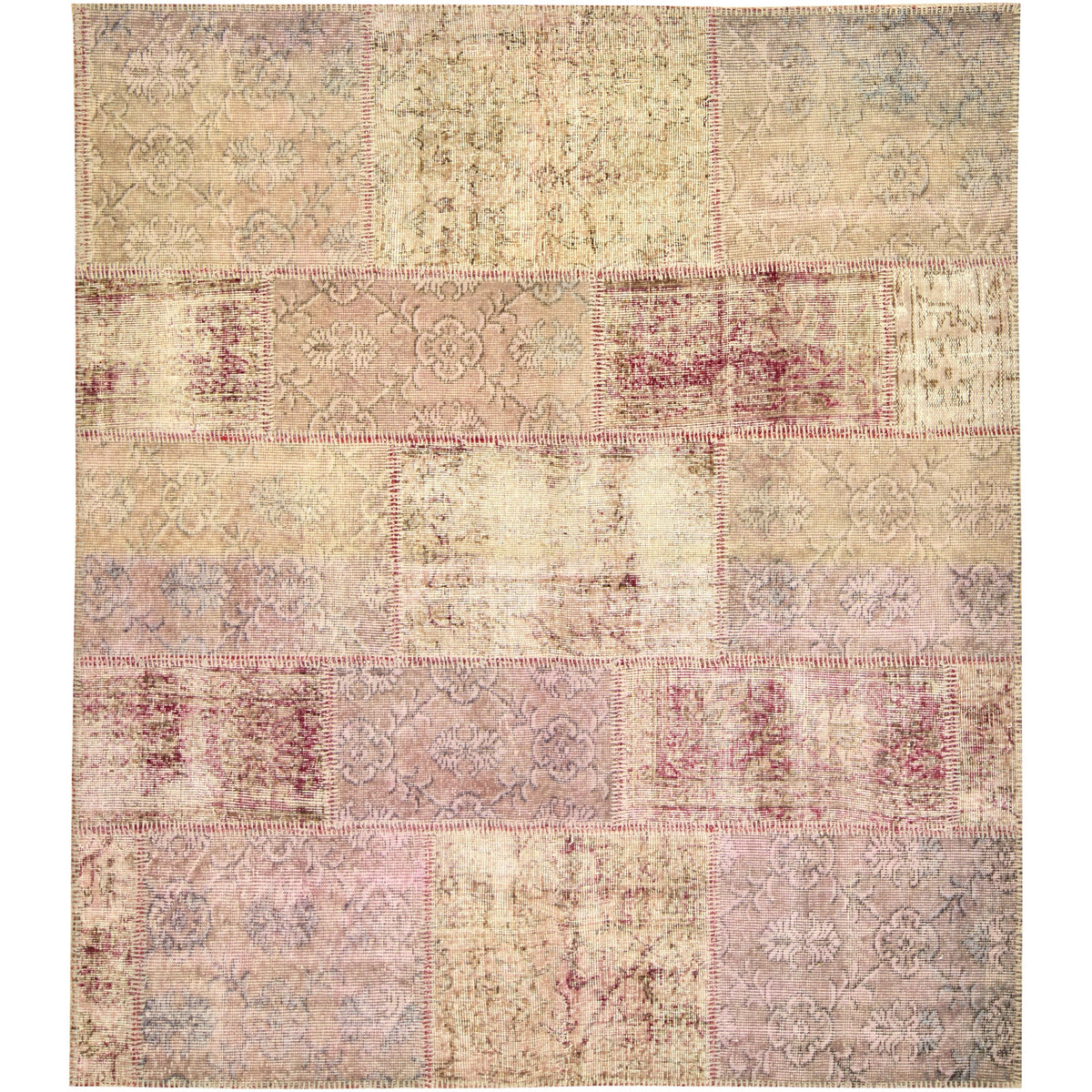 Handwoven tradition meets modern style. The Zandria Rug. | Kuden Rugs