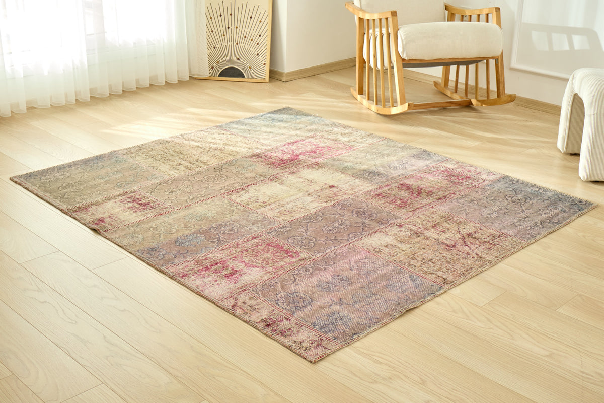 Zandria - Elegance Turkish Handmade Rug from Turkey | Kuden Rugs