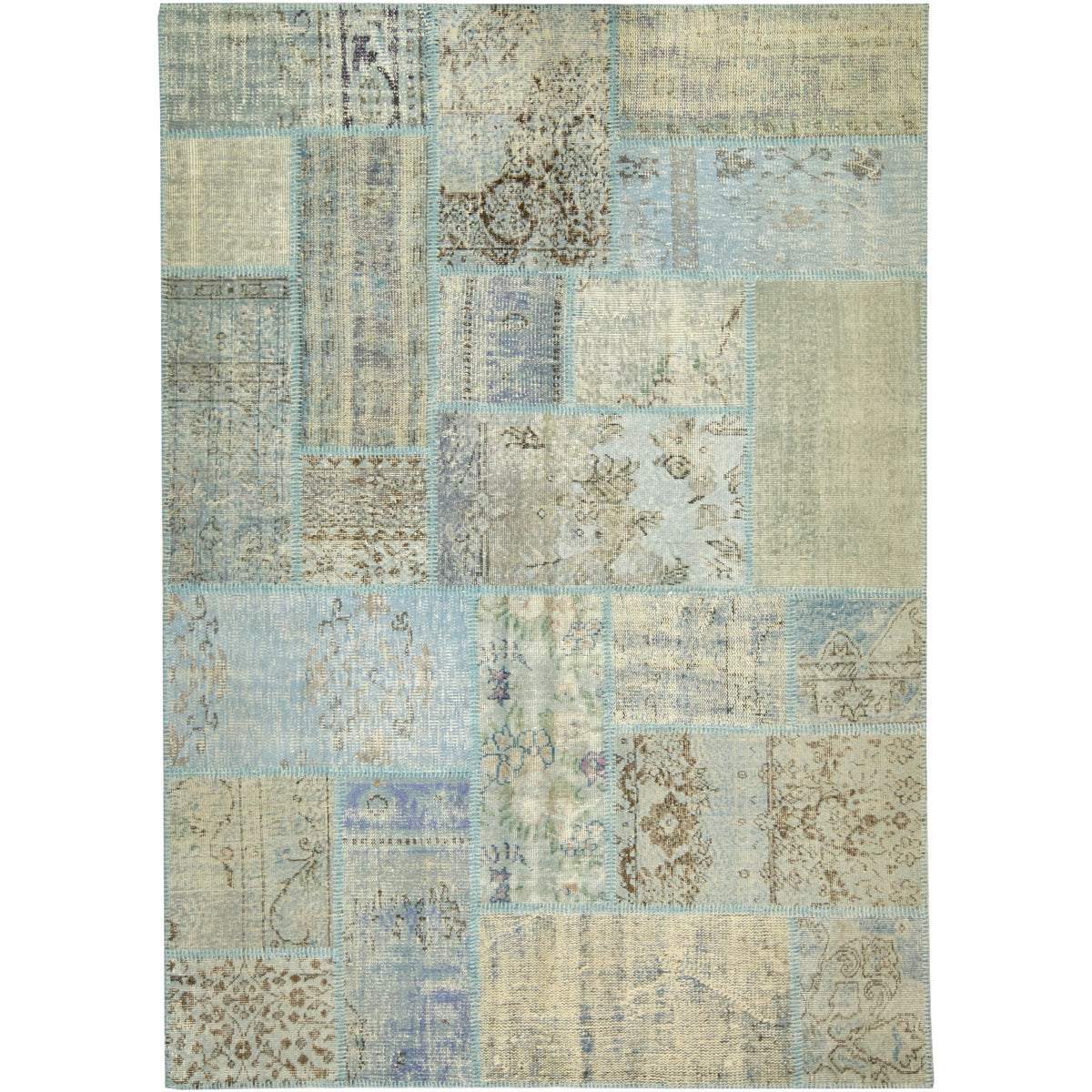 Zannah - Vintage Rug | Kuden Rugs