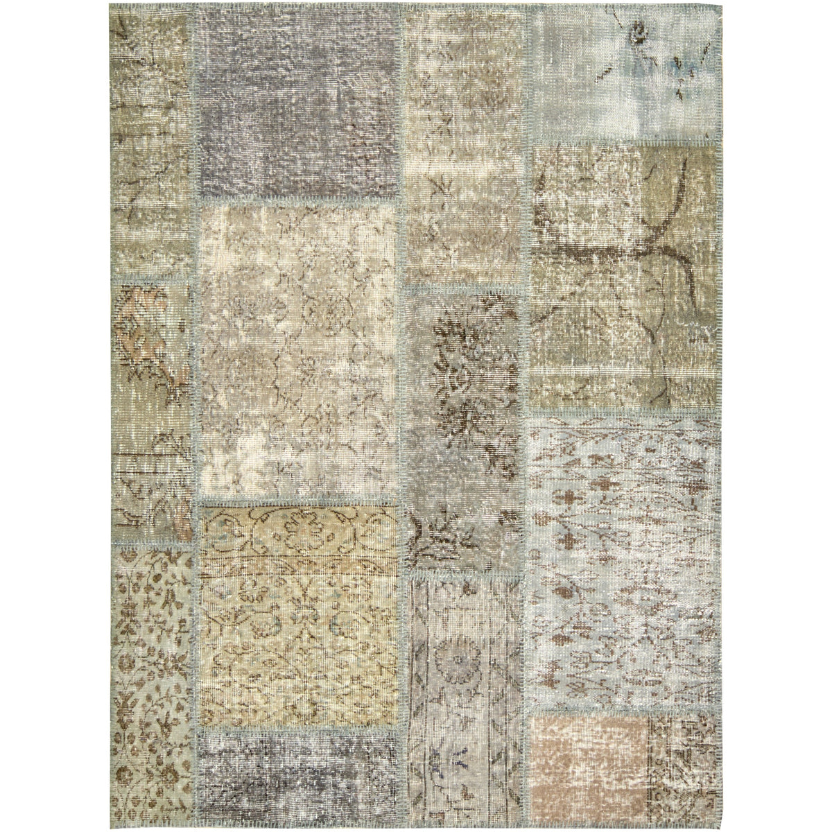 Zanubiya - Elegance Turkish Handmade Rug from Turkey | Kuden Rugs