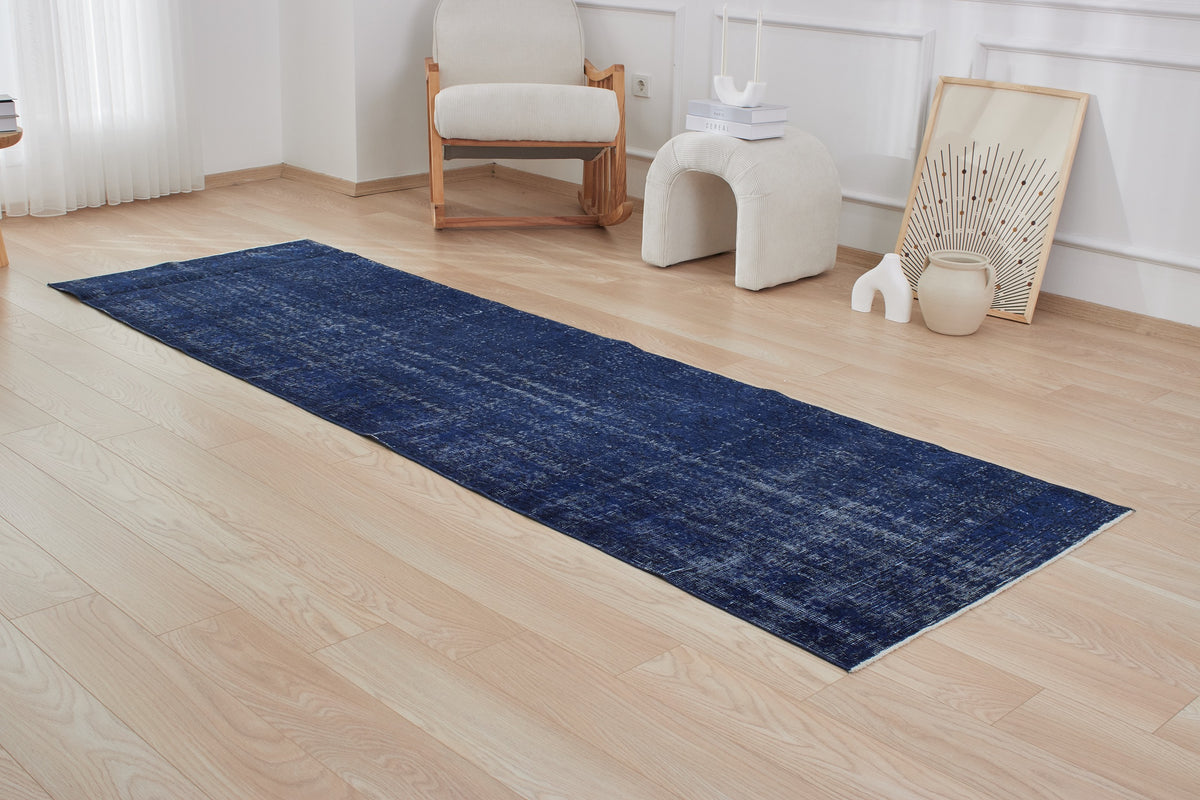 Zara | Elegant Overdyed Turkish Carpet | Kuden Rugs