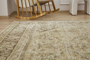 Zareah - Antique washed Rug Charm | Kuden Rugs