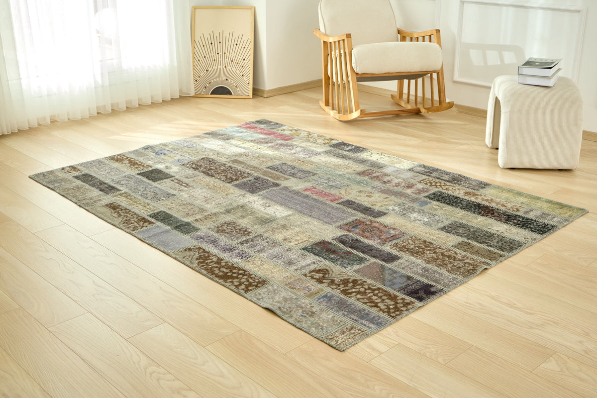 Zati - Elegance Turkish Handmade Rug from Turkey | Kuden Rugs